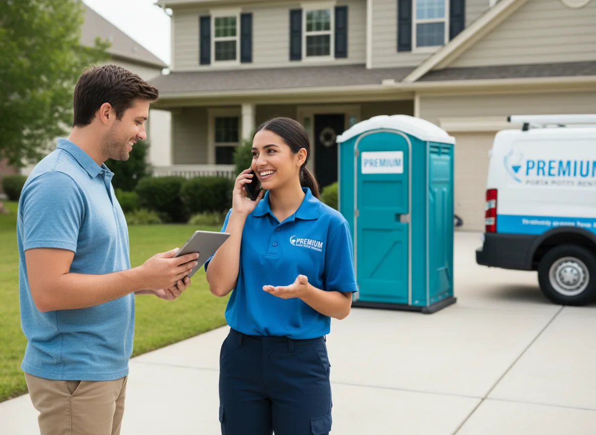 VIP Portable Toilets Spangler, PA FAQs